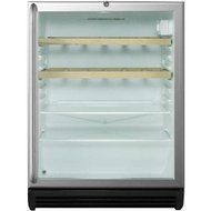 Summit SCR600BLCSSRC 24&quot; Commercially Approved Beverage Center with 5.5 cu. ft. Capacity Door Lock Auto Defrost... N3