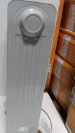 Pelonis electric Radiator Heater, HO-0250H