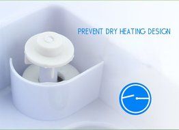 360 laptop parts Cool Mist Humidifier - Premium Humidifying Unit with Whisper-quiet Operation, Automatic Shut-off...