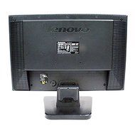 Lenovo D221 Black 22&quot; WideScreen Screen 1680 x 1050 Resolution LCD Flat Panel Monitor N3