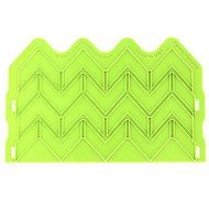 Savvy Chevron Onlay Mold by Marvelous Molds N2