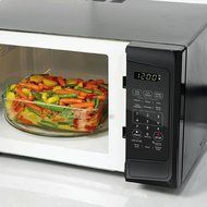 Kenmore 0.9 cu. ft. Countertop Microwave Black 73099 N10
