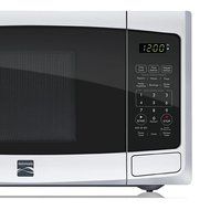 Kenmore 0.9 cu. ft. Countertop Microwave Black 73099 N11