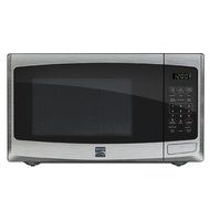 Kenmore 0.9 cu. ft. Countertop Microwave Black 73099 N13