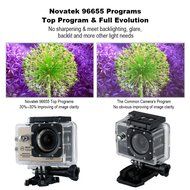 Excelvan SJ6000 WiFi Sports Action Camera Ultra HD 14MP 1080P Waterproof DV Camcorder 170&deg;Degree 2.0 inch LCD... N9