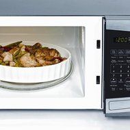 Kenmore 0.9 cu. ft. Countertop Microwave Black 73099 N15