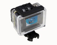 SURMOS Hd Sports Action Camera A8 with High Speed Usb2.0/30m Under Water/ 5m... N4
