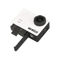 WiMiUS&reg; Waterproof Action Camera 16MP 2K WiFi Sports Camera Ambarella Built-in WiFi Helmet Cam HD Camcorder N30