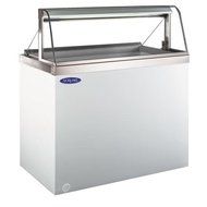 Nor-Lake Ice Cream Merchandiser HF040WWG-0C