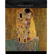 Appliance Art The Kiss Dishwasher Cover