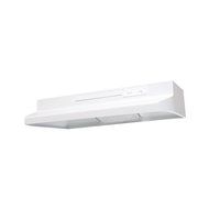 Air King AV1218 Advantage Convertible Under Cabinet Range Hood with 2-Speed Blower and 180-CFM, 7.0-Sones, 21-...