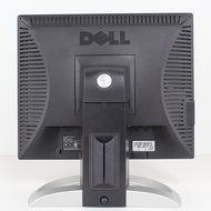 17-Inch Dell 1704FPVs DVI LCD Monitor w/USB Hub (Black &amp; Silver) N3