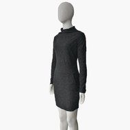 Morecome Womens Fashion Package Hip Slim Mini Pencil Business Cocktail Dress N7