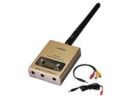 Boscam FPV 5.8GHz Wireless AV Transmitter Emitter TX5822 + AV Receiver RX5822 for FPV RC Mulicopter (TX + RX) N2