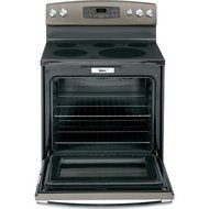 GE JB650EFES 30" Slate Electric Smoothtop Range N3