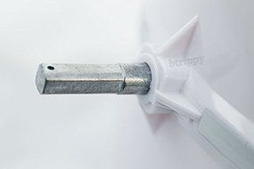 The Laundry Alternative Wonderwash Non-electric Portable Compact Mini Washing Machine, Model: Wonderwash, Outdoor...