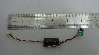 G105910-015 Up Cable Assy for Zebra TLP-2844/ TLP2844/ TLP2844Z - NEW PULL