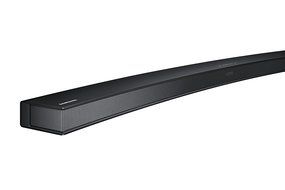Samsung HW-J6000 Curved 6.1 Channel 300 Watt Wireless Audio Soundbar (2015 Model) N4