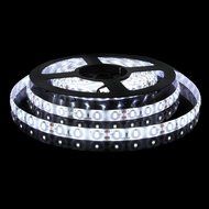 Spritech 5630 Flexible Led Strip, Daylight 300pcs SMD 5630LEDs 16.4Ft DC12V Waterproof IP65 25Lm/LED,2 times brightness...