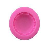 Sher Macaron Shaped Silicone Fondant Cake Cake Chocolate Silicone Molds,Decoration Tools Bakeware N2