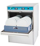 Jet Tech F-18DP Dishwasher undercounter 24 racks/hour