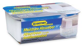 HUMYDRY USA1000ANEC6 Magnum Unscented Moisture Absorber, 35.3-Ounce