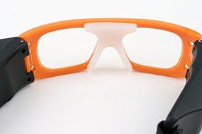 Waterproof Sun Glasses Hidden Camera Sunglasses Video DVR Cam AT80 Full HD 1080P 5.0MP Eyewear Goggles for Sport... N3