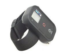 ProGear Black Adjustable Nylon Strap Remote Control Holder For GoPro Hero 4/3+/3/2/1 N5
