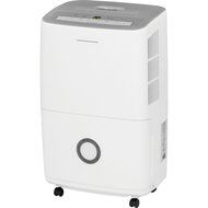 30-Pint Dehumidifier with Effortless Humidity Control, White N2