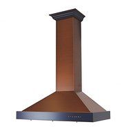 30" 760 CFM Ducted Wall Mounted Range Hood N2