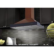 30" 760 CFM Ducted Wall Mounted Range Hood N3