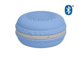 Sceptre McCaron-L Portable Bluetooth Speakers ,Blue N2
