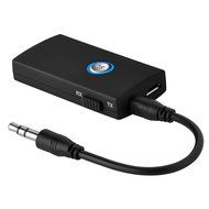 Archeer 2-in-1 3.5mm Bluetooth Audio Transmitter and Receiver Wireless Audio Adapter for Headphones, TV, Computer... N4