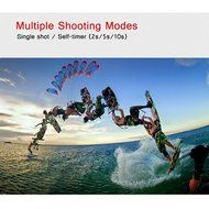 Excelvan SJ6000 WiFi Sports Action Camera Ultra HD 14MP 1080P Waterproof DV Camcorder 170&deg;Degree 2.0 inch LCD... N15