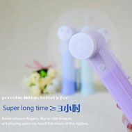 AMTopShow Best Cool Mist Humidifier Fan Air Cooler Battery Powered Super Long Lasting Hello Kitty Style N7