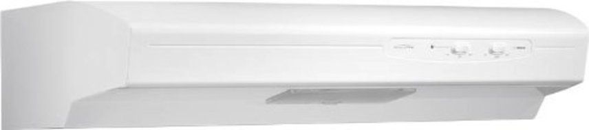 Broan QSE130BL Energy Star Qualified Under-Cabinet Range Hood, 30-Inch, Black N3