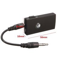 Archeer 2-in-1 3.5mm Bluetooth Audio Transmitter and Receiver Wireless Audio Adapter for Headphones, TV, Computer... N7