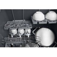 DishDrawer Tall Series Fully Integrated Tall Double DishDrawer Dishwasher with Independent Drawers and Fully Adjustable... N2