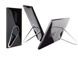 AOC e1659Fwux- Pro 16-Inch Class, Full HD 1920x1080 Res, 300 cd/m2 Brightness, USB 3.0-Powered... N22