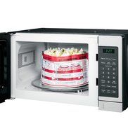 GE Stainless Steel Countertop Microwave Oven N3