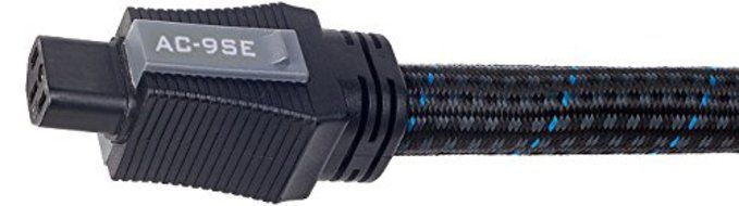 Pangea Audio AC 9SE MKII Signature Power Cable - 2 Meter N4