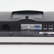 17-Inch Dell 1704FPVs DVI LCD Monitor w/USB Hub (Black &amp; Silver) N5