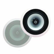 Energy EAS-8C In-Ceiling Speakers (Pair, White) N2