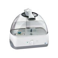 Perfect Aire PAU13 Tabletop Cool Mist 1.3-Gallon Ultrasonic Humidifier, Energy Star Rated, Medium/Large Room Coverage