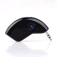 Mini Bluetooth Receiver Car 3.5mm Adapter Hands-free Kit Wireless Connect AUX Music N4