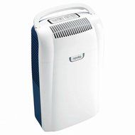 Novita Dh-103 Dehumidifier Humidity Control Low Noise White Color N4