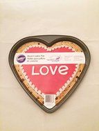 Wilton Heart Cookie Pan