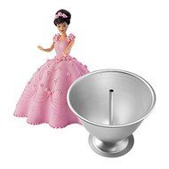 DIY Princess Cake Mold Barbie Princess Girl Birthday Cake Mold N2