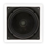 Theater Solutions TS1000 Passive 10&quot; Home Theater In Wall Subwoofers 4 Sub Set N2