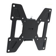 Mount World 1049D Ultra Slim Flush Tilt Wall Mount for 26" 32" LCD LED VESA 200x200 , 200x100 with single shelf...